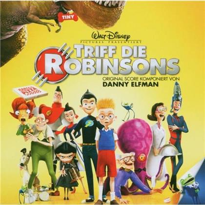 Triff Die Robinsons - Ost