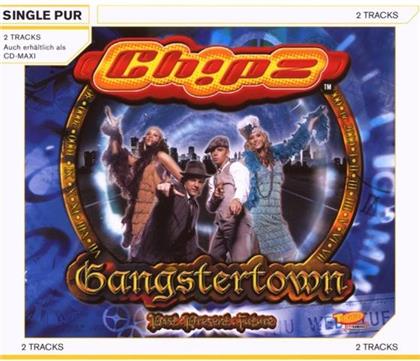 Chipz - Gangstertown - 2Track