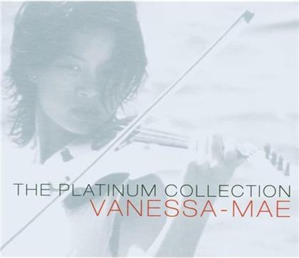 Vanessa Mae - Platinum Collection (3 CDs)