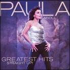 Paula Abdul - Straight Up: Greatest Hits
