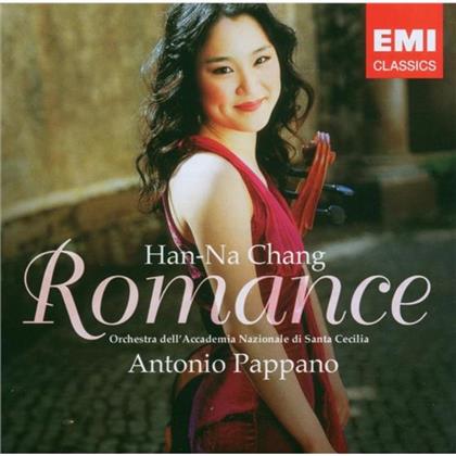 Han-Na Chang & Various - Romance