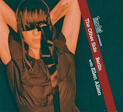 Ellen Allien - Other Side - Berlin (CD + DVD)