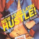 New York Latin Hustle (Soul Jazz) - Various (2 CDs)