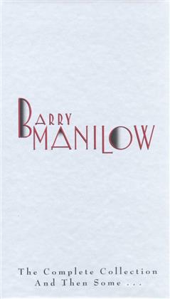 Barry Manilow - Complete Collection - Box-Set (5 CDs)
