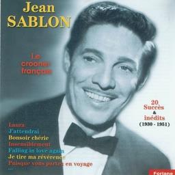 Jean Sablon - Crooner Francais