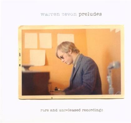 Warren Zevon - Preludes (2 CDs)