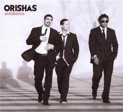 Orishas - Antidiotico - Best Of (2 CDs + DVD)