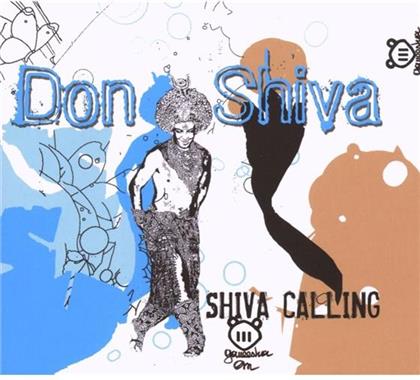Don Shiva - Shiva Calling