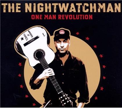 Nightwatchman (Tom Morello) - One Man Revolution