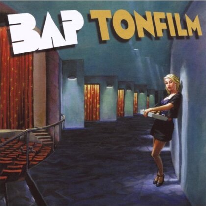 Bap - Tonfilm (2 CDs)