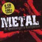 Metal - A Headbanger's Companion - Vol. 1 - Earache Records (6 CDs)