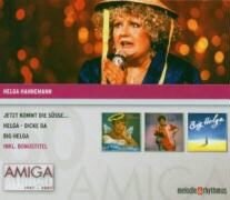 Helga Hahnemann - 60 Jahre Amiga 9