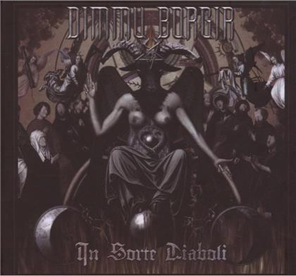 Dimmu Borgir - In Sorte Diaboli - Limited (CD + DVD)