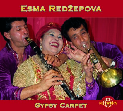Esma Redzepova - Gypsy Carpet