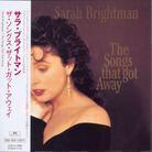 Sarah Brightman - Songs That Got Away - Papersleeve