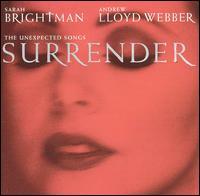 Sarah Brightman - Surrender - Papersleeve