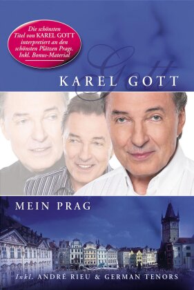 Gott Karel - Mein Prag