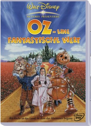 Oz - Eine fantastische Welt (1985)
