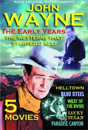 John Wayne - The early years
