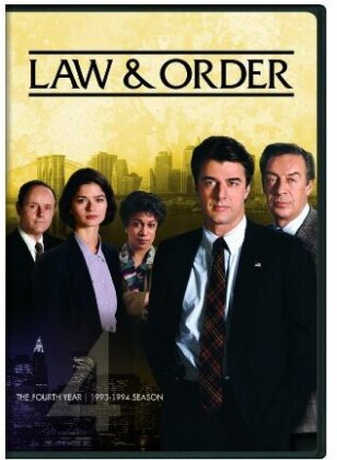 Law & Order - The Fourth Year (6 DVDs)