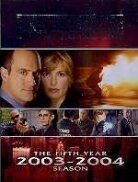 Law & Order - Special victims unit - The fifth year (4 DVDs)