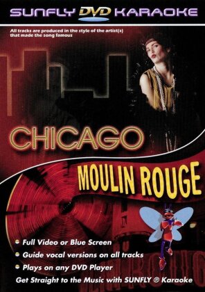 Karaoke - Sunfly - Chicago / Moulin Rouge