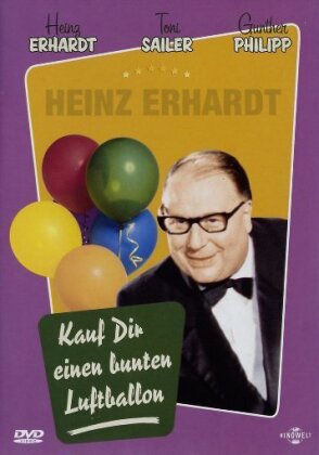 Kauf dir einen bunten Luftballon - Heinz Erhardt (1961)