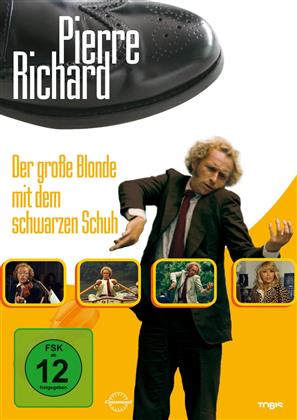 Der grosse Blonde mit dem schwarzen Schuh - Pierre Richard (1972)