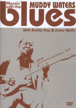 Waters Muddy - Messin' with the Blues