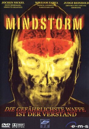 Mindstorm - Die Gefährliche Waffe ist der Verstand (2001)