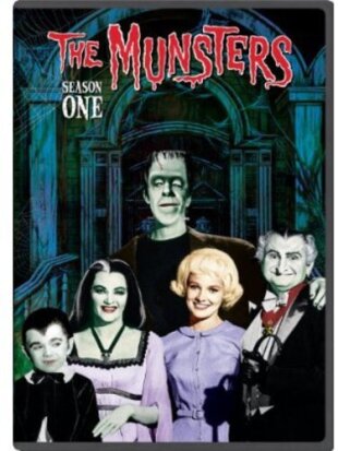The Munsters - Season 1 (6 DVDs)