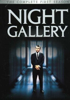 Night Gallery - Season 1 (3 DVDs)