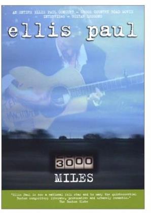 Paul Ellis - 3000 miles