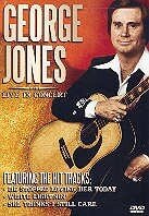 George Jones - Live in concert