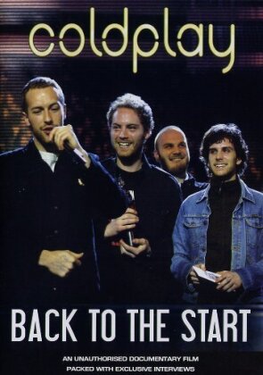 Coldplay - Back to the start (Inofficial)
