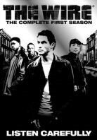 The Wire - Season 1 (5 DVDs)