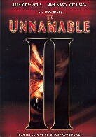 The unnamable 2 - The statement of Randolph Carter