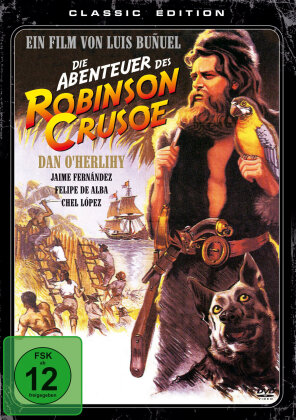 Die Abenteuer des Robinson Crusoe (1952) (Classic Edition)