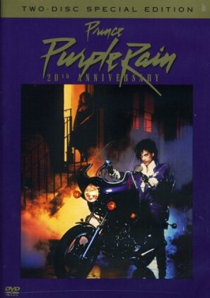 Purple rain (1984) (Edizione Anniversario, 2 DVD)