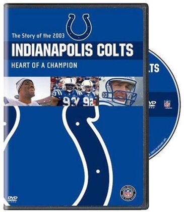 NFL Team Highlights 2003-04 - Indianapolis Colts
