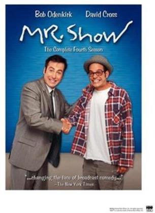 Mr. Show - Season 4 (2 DVDs)