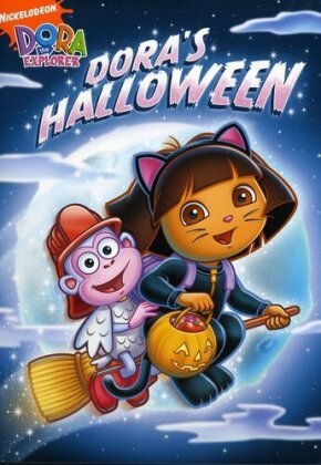 Dora The Explorer - Dora's Halloween (Repackaged)