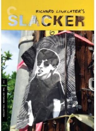 Slacker (1990) (Criterion Collection, 2 DVDs)