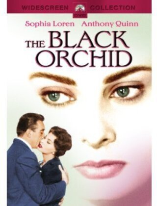 The Black Orchid (1958) (s/w)