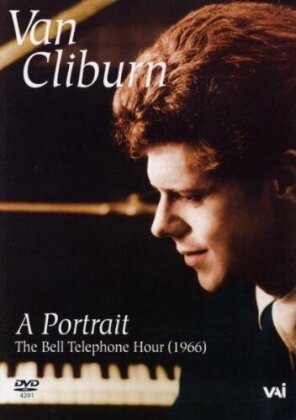 Van Cliburn - A portrait