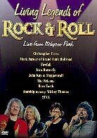 Various Artists - Living legends of rock & roll