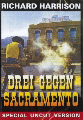Drei gegen Sacramento (1963) (Uncut)