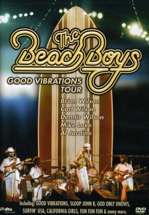 Beach Boys - Good Vibrations Tour