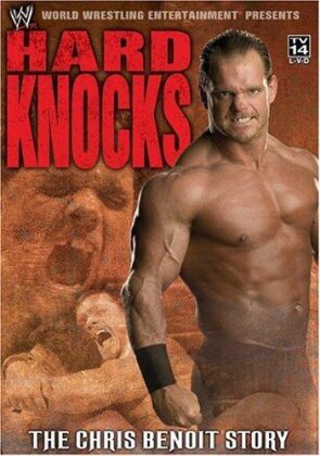 WWE: Hard Knocks - The Chris Benoit story (2 DVDs)