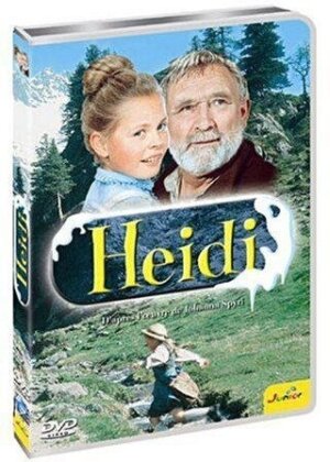 Heidi - D'après l'oevre de Johanna Spyri (1965)